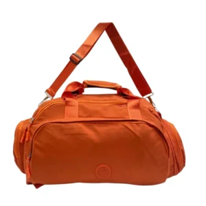 Mochila Laranja Multifunção 3 em 1